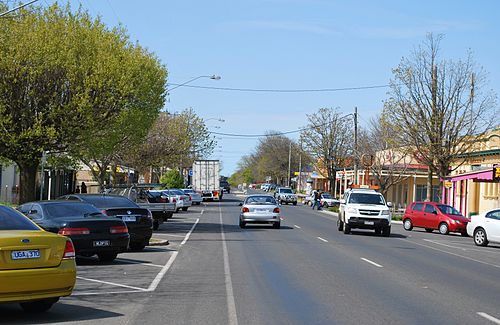 Ballan, Victoria